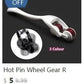 Soft Plush Fur BDSM Handcuffs / Ankle Cuffs — Comfort Restraint Set