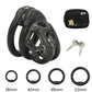 Soft Silicone Chastity Cage – Adjustable, Secure & Discreet Restraint Device