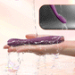 8 Seconds to Orgasm G-Spot Vibrator finger-shaped waterproof silicone for clitoral and nipple stimulation