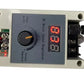 DC motor speed regulator for automatic sex machine with digital display and control knob