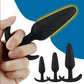 3-Piece Silicone Anal Plug Set – Soft &amp; Flexible Butt Plugs
