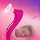 Powerful clitoris sucking vibrator with advanced suction technology and ergonomic design for discreet pleasure