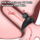 Rechargeable Vibra Ring – Adjustable Silicone Cock Ring for Couples & Delay Ejaculation