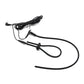 Varied Electro-Shock Penis Ring with electro-stim cock ring and prostate urethra stimulator device