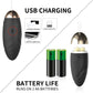 Wireless Remote Control Love Egg / Bullet Vibrator — Powerful Internal Stimulator