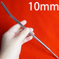 Stainless Steel Long Urethral Sound & Penis Plug Rod — Advanced Urethral Toy for Men