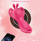 Sexy Adult Female App Control Panty Wearable Vibrator Female Clitoral G Spot Vibration Stimulator Adult Sex Toy for Couple