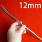 Stainless Steel Long Urethral Sound & Penis Plug Rod — Advanced Urethral Toy for Men