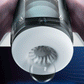 Automatic Male Masturbator Cup Telescopic Sucking Heated Pussy Blowjob Machine Thrusting Vibration Masturbation Sex Toy for Men