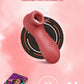 APP-Controlled Sucking Vibrator — Clit & Nipple Stimulator with Suction + Vibration