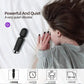 20-speed powerful AV vibrator for G-spot, clitoral, and nipple stimulation with quiet operation under 50dB