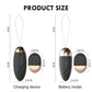 Wireless Remote Control Love Egg / Bullet Vibrator — Powerful Internal Stimulator