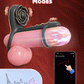 Adjustable Silicone Cock Ring & Extender – Delay Ejaculation & Dual Stimulation Device