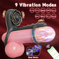 Adjustable Silicone Cock Ring & Extender – Delay Ejaculation & Dual Stimulation Device