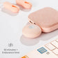 Enhancer Nipple Stimulator USB rechargeable breast massage clamp vibrator for women