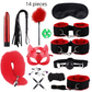 Kinky Kit-BDMS Bondage Kit -Intermediate