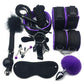 BDSM Sex Bondage Kit -Beginner Friendly
