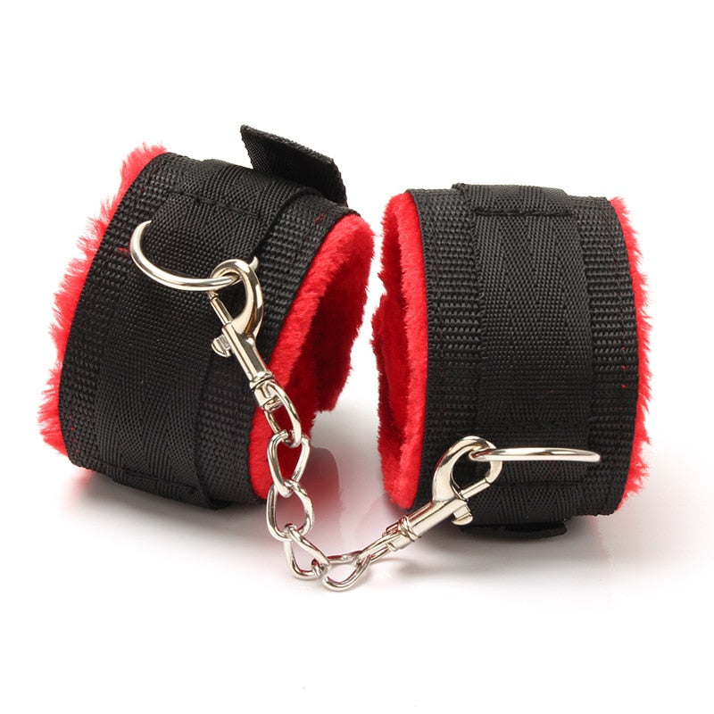 Kinky Kit-BDMS Bondage Kit -Intermediate