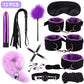 Kinky Kit-BDMS Bondage Kit -Intermediate