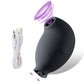 Tongue Licking Clitoral Vibrator