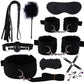 BDSM Sex Bondage Kit -Beginner Friendly