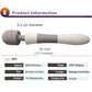 Big Magic Wand Powerful Vibrators for Women