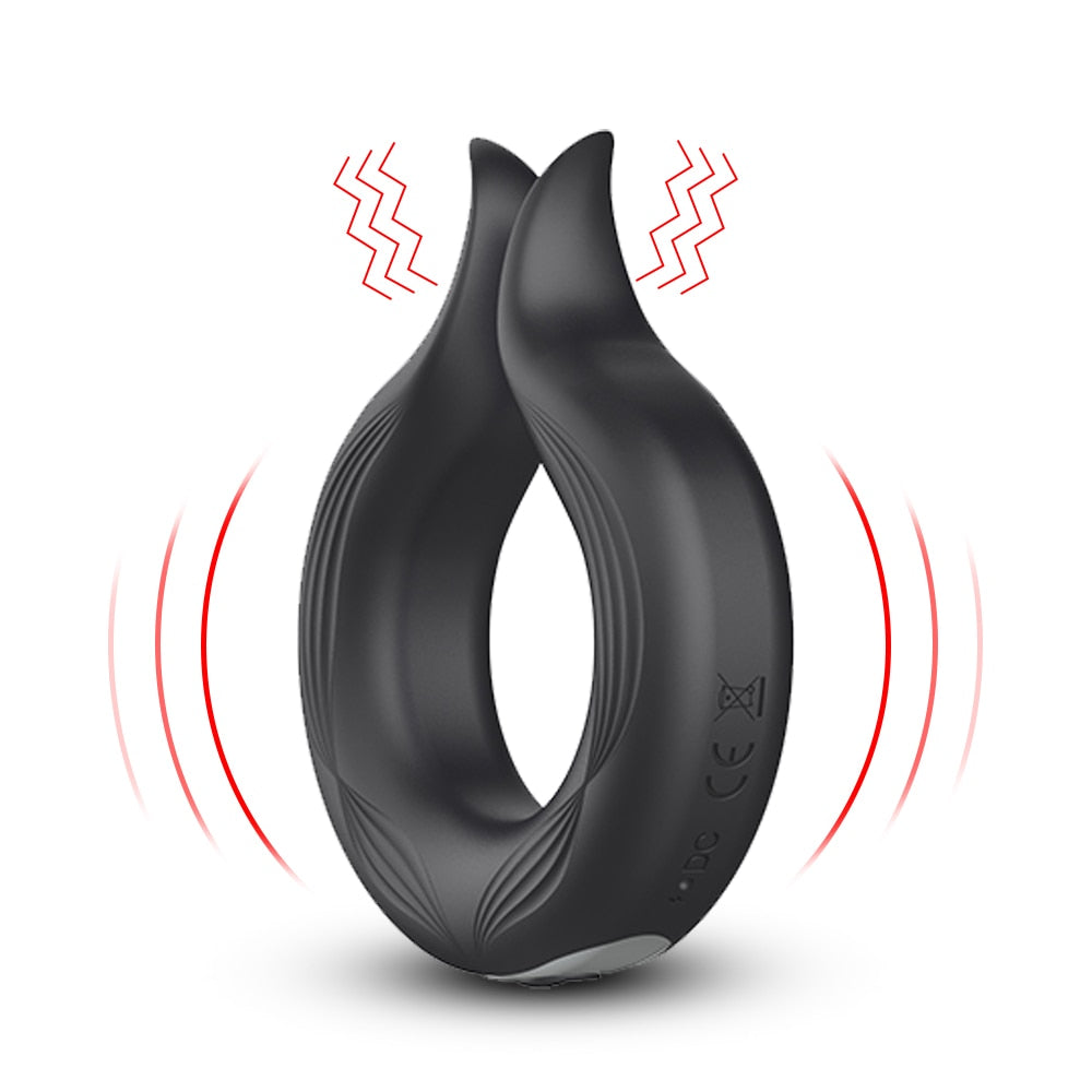 Rechargeable Cock Ring