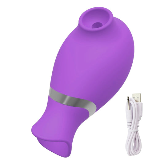 Oscillating Tongue  Vibrator