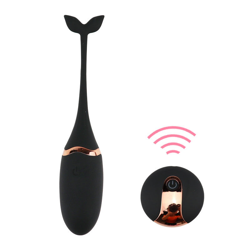 Bullet Egg Vibrator - Remote control