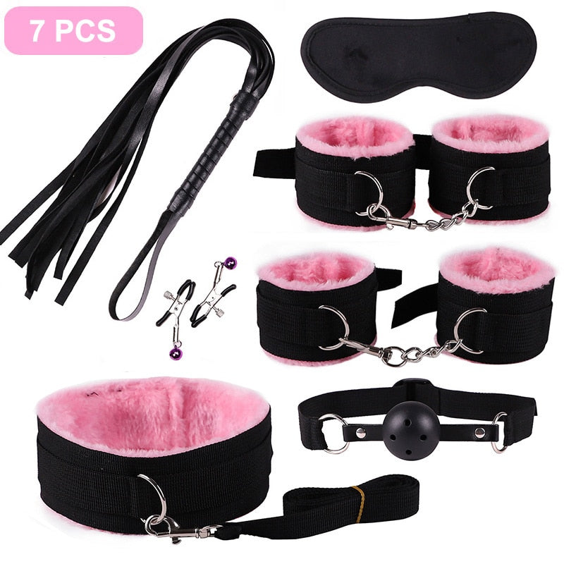 Kinky Kit-BDMS Bondage Kit -Intermediate
