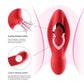 Dual Pleasure Clit G spot Vibrator