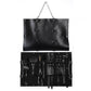 7 piece Luxury  Leather BDSM kit