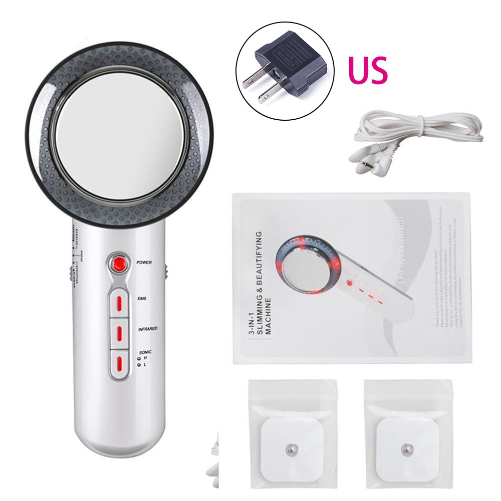 Body Slimming Massager 3 in 1