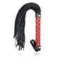 Neck collar Handcuff with Whip BDSM Bondage Restraint Rope Exotic Accessories