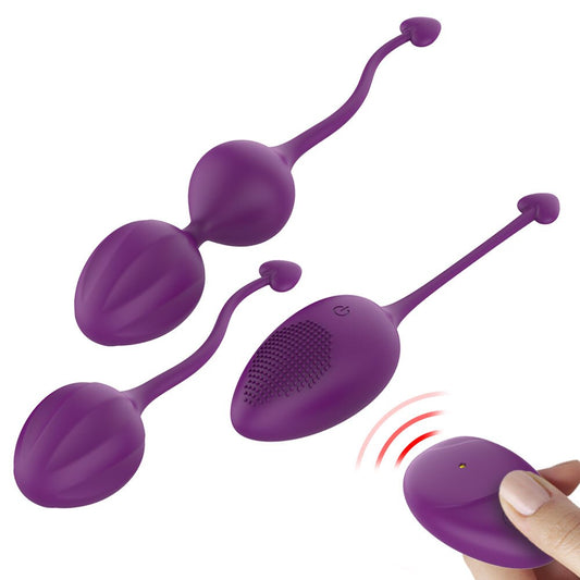 Kegel ball set -For Pelvic strength and excercise