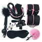 BDSM Sex Bondage Kit -Beginner Friendly