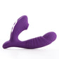 Dual Pleasure Clit G spot Vibrator