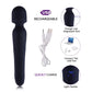 Wand Massager Heating Vibrator