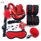 BDSM Sex Bondage Kit -Beginner Friendly
