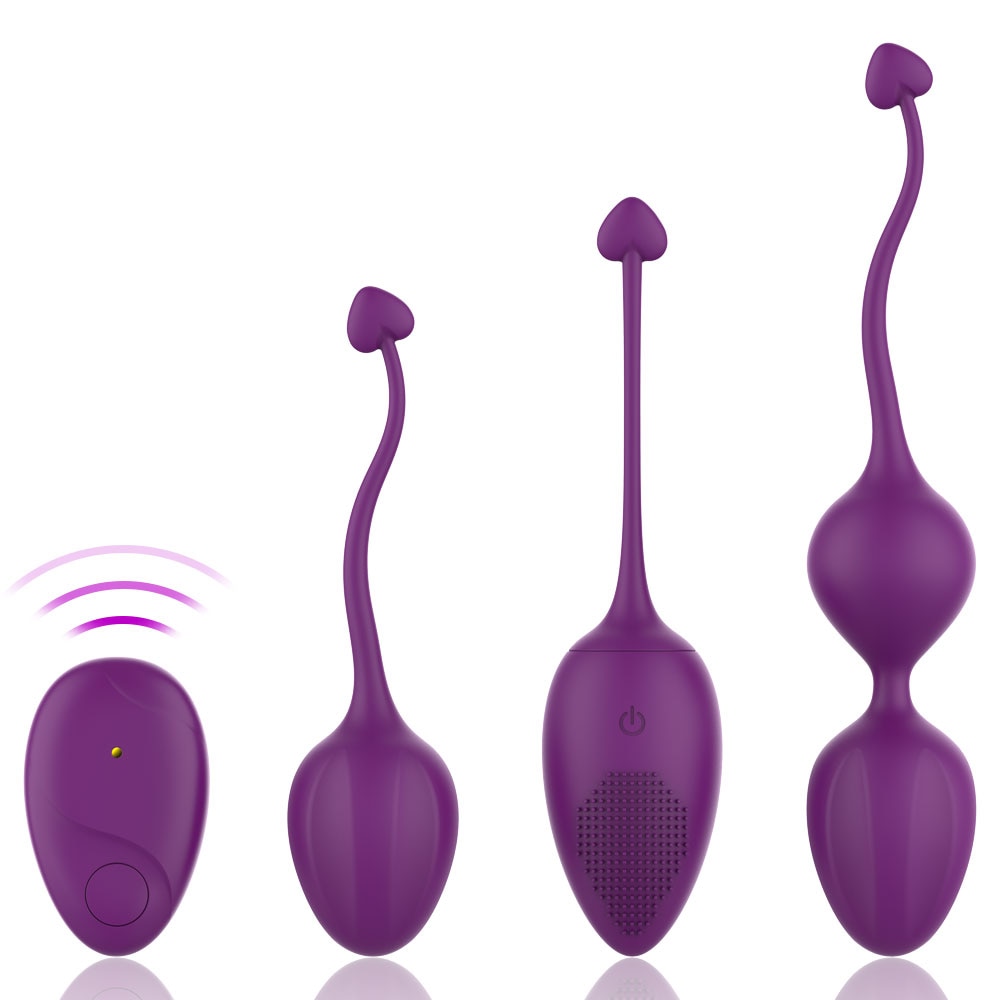 Kegel ball set -For Pelvic strength and excercise
