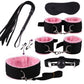 BDSM Sex Bondage Kit -Beginner Friendly