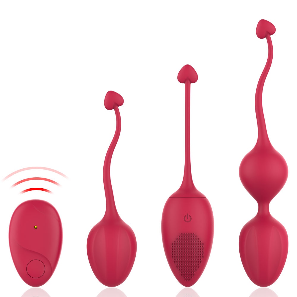 Kegel ball set -For Pelvic strength and excercise