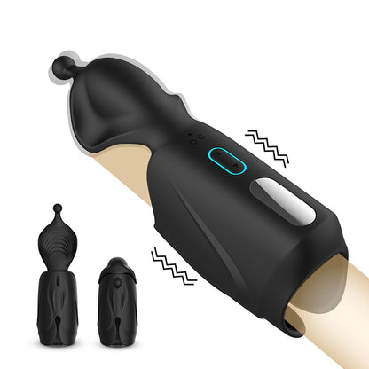 Vibrating Masturbator Cup