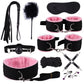 BDSM Sex Bondage Kit -Beginner Friendly