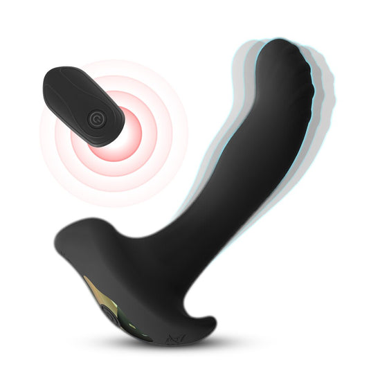 Remote operated Anal plug
