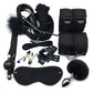 BDSM Sex Bondage Kit -Beginner Friendly