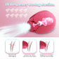 Rose shaped  Vibrator