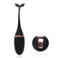 Bullet Egg Vibrator - Remote control