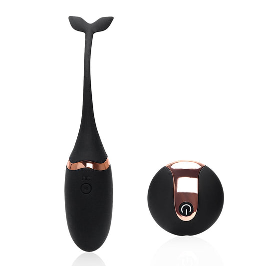 Bullet Egg Vibrator - Remote control