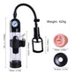Penis Extender Enlargement Penis Pump Vibrator